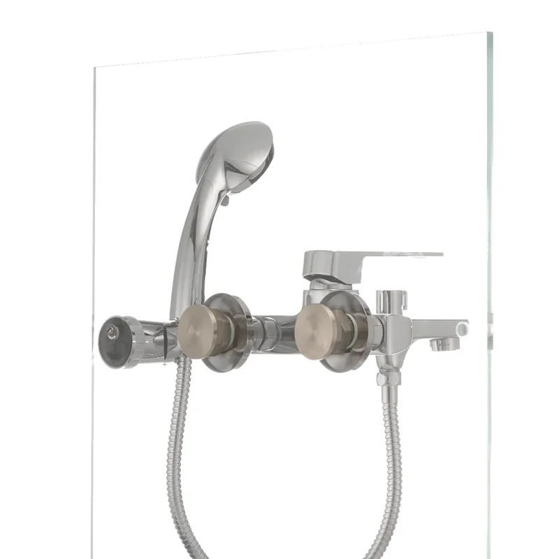 Смеситель для ванны Haiba Enio 009 (HB0885)