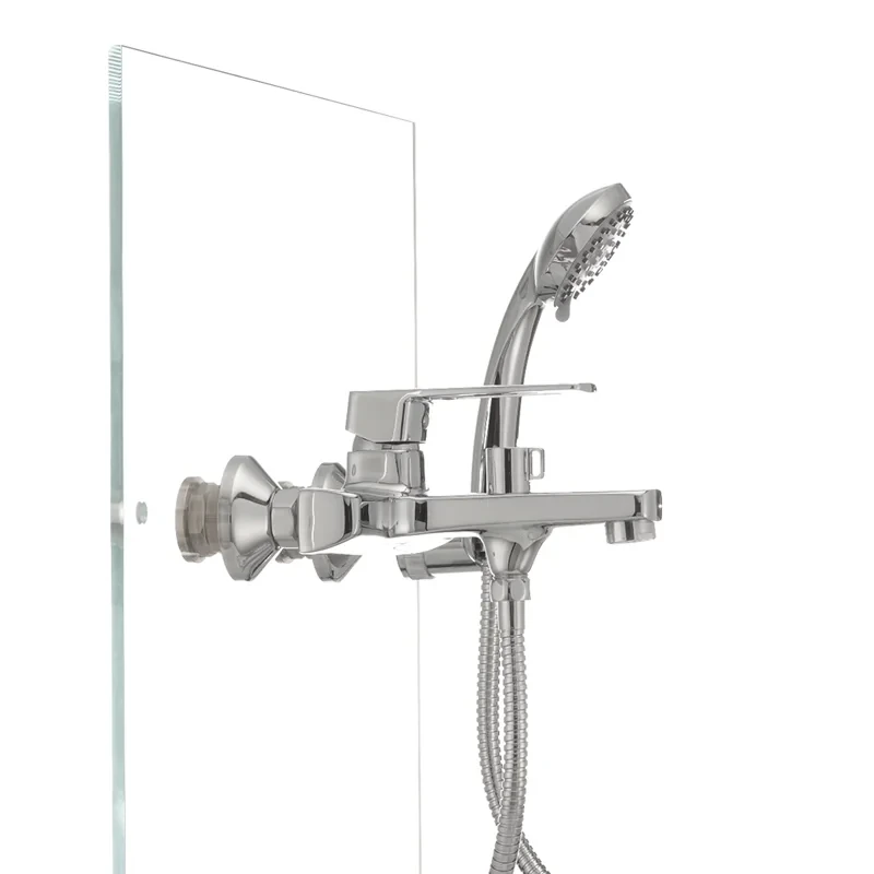 Смеситель для ванны Haiba Enio 009 (HB0885)