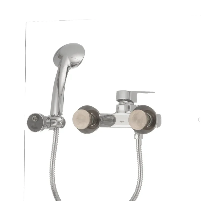 Смеситель для ванны Haiba Enio 009 (HB0885)