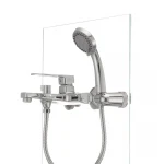 Смеситель для ванны Haiba Enio 009 (HB0885)