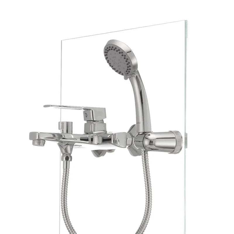 Смеситель для ванны Haiba Enio 009 (HB0885)