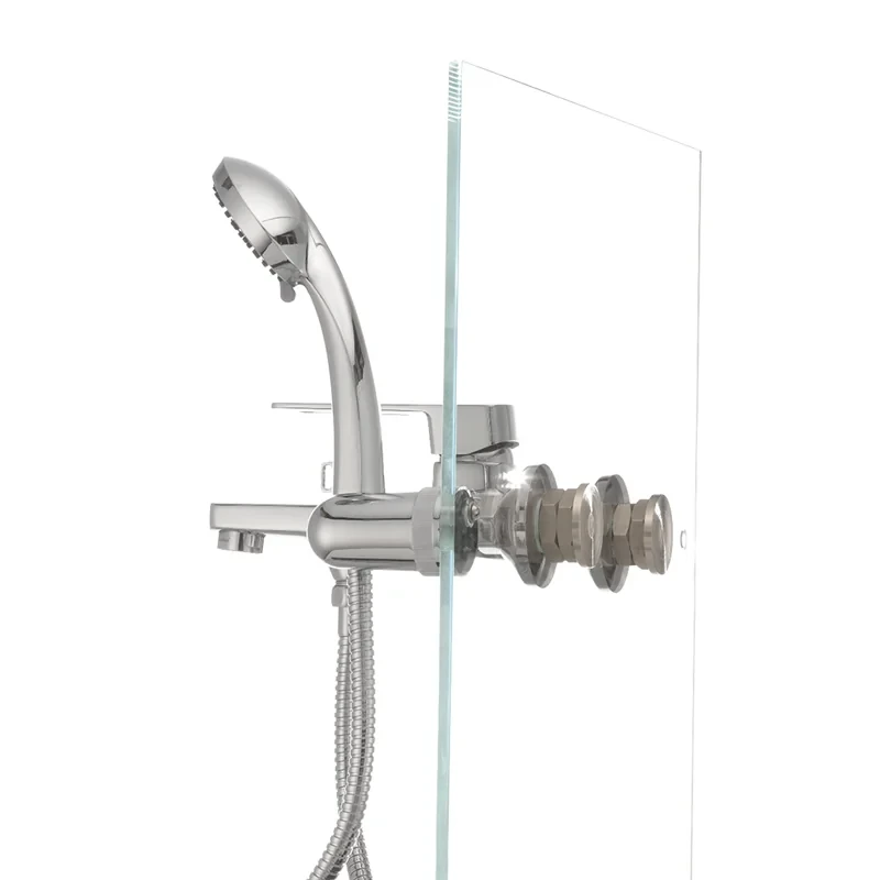 Смеситель для ванны Haiba Enio 009 (HB0885)