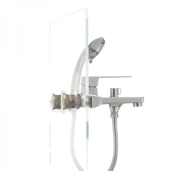 Смеситель для ванны Haiba Enio 009 (HB0885)