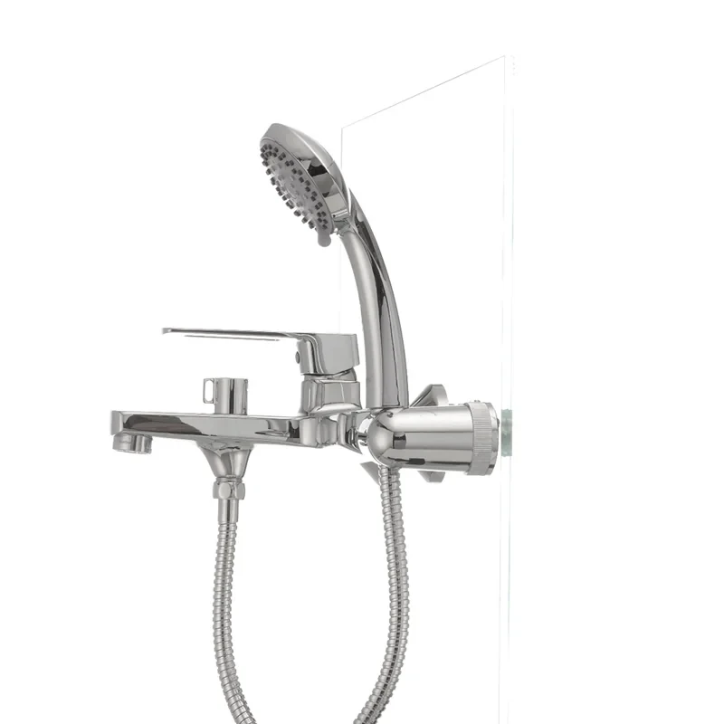 Смеситель для ванны Haiba Enio 009 (HB0885)