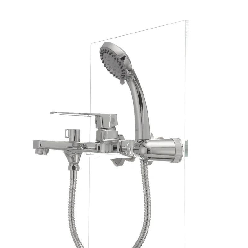 Смеситель для ванны Haiba Enio 009 (HB0885)