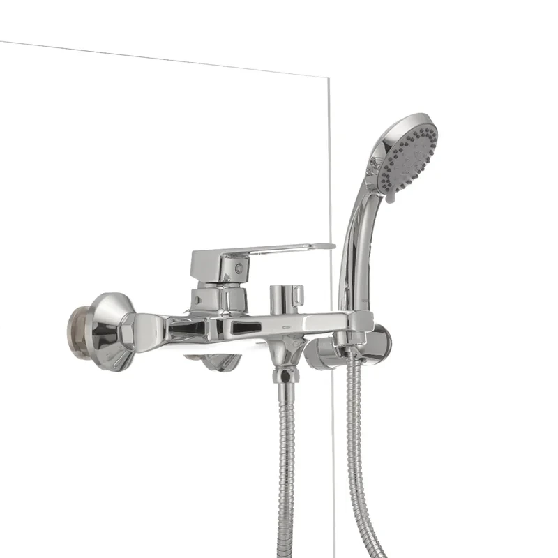 Смеситель для ванны Haiba Enio 009 (HB0885)