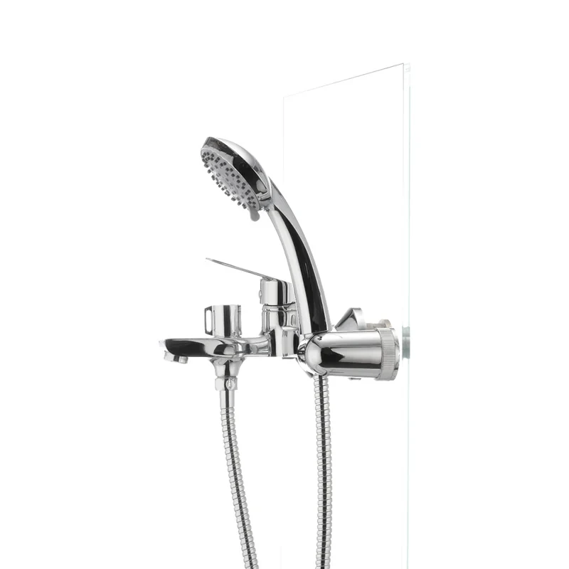 Смеситель для ванны Haiba Nikas 009 (HB0886)