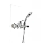 Смеситель для ванны Haiba Nikas 009 (HB0886)