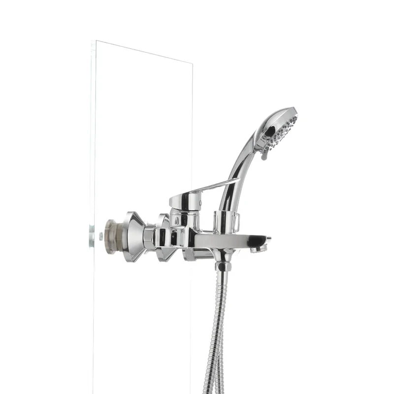 Смеситель для ванны Haiba Nikas 009 (HB0886)