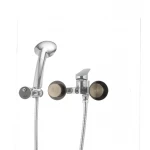 Смеситель для ванны Haiba Nikas 009 (HB0886)