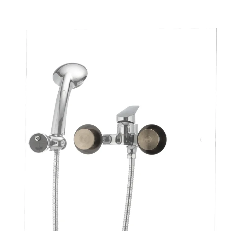 Смеситель для ванны Haiba Nikas 009 (HB0886)