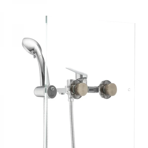 Смеситель для ванны Haiba Nikas 009 (HB0886)