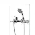 Смеситель для ванны Haiba Nikas 009 (HB0886)