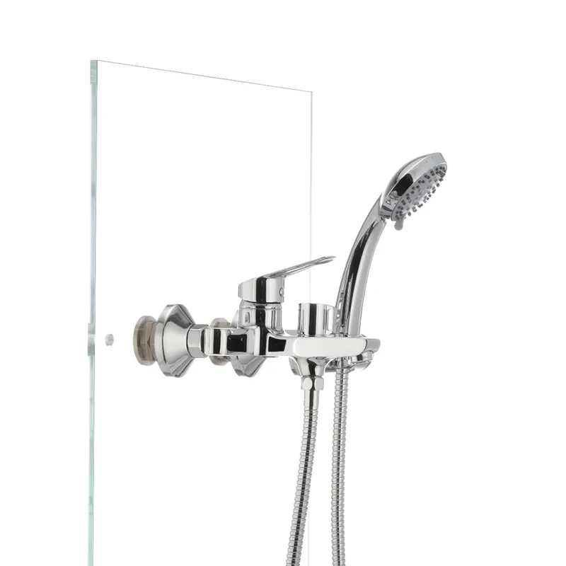 Смеситель для ванны Haiba Nikas 009 (HB0886)