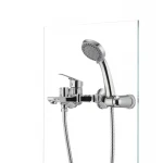 Смеситель для ванны Haiba Nikas 009 (HB0886)