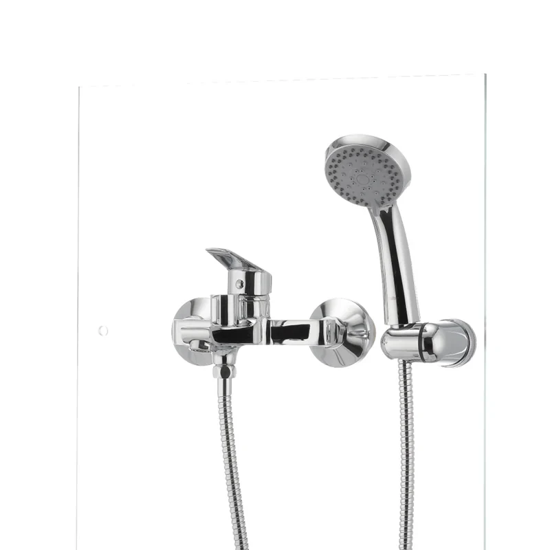 Смеситель для ванны Haiba Nikas 009 (HB0886)