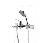 Смеситель для ванны Haiba Nikas 009 (HB0886)