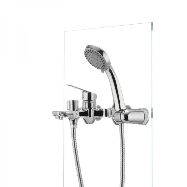 Смеситель для ванны Haiba Nikas 009 (HB0886)