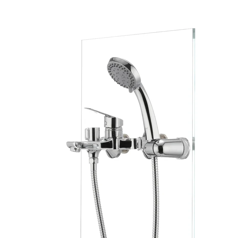 Смеситель для ванны Haiba Nikas 009 (HB0886)