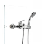 Смеситель для ванны Haiba Nikas 009 (HB0886)