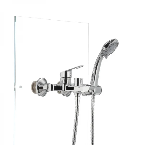 Смеситель для ванны Haiba Nikas 009 (HB0886)