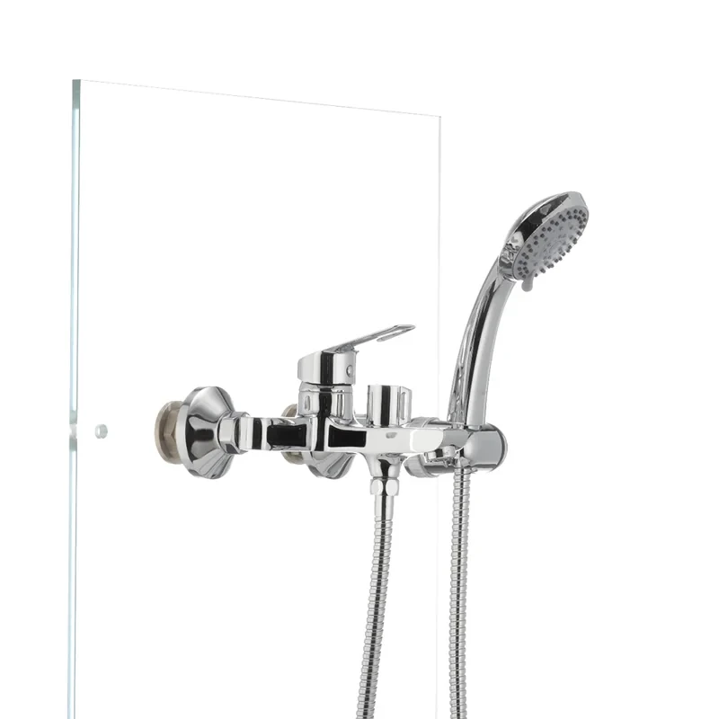 Смеситель для ванны Haiba Nikas 009 (HB0886)