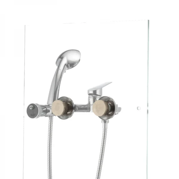 Смеситель для ванны Haiba Nikas 009 (HB0886)