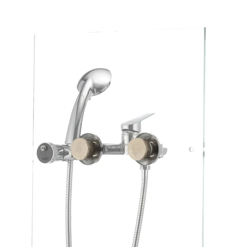 Смеситель для ванны Haiba Nikas 009 (HB0886)