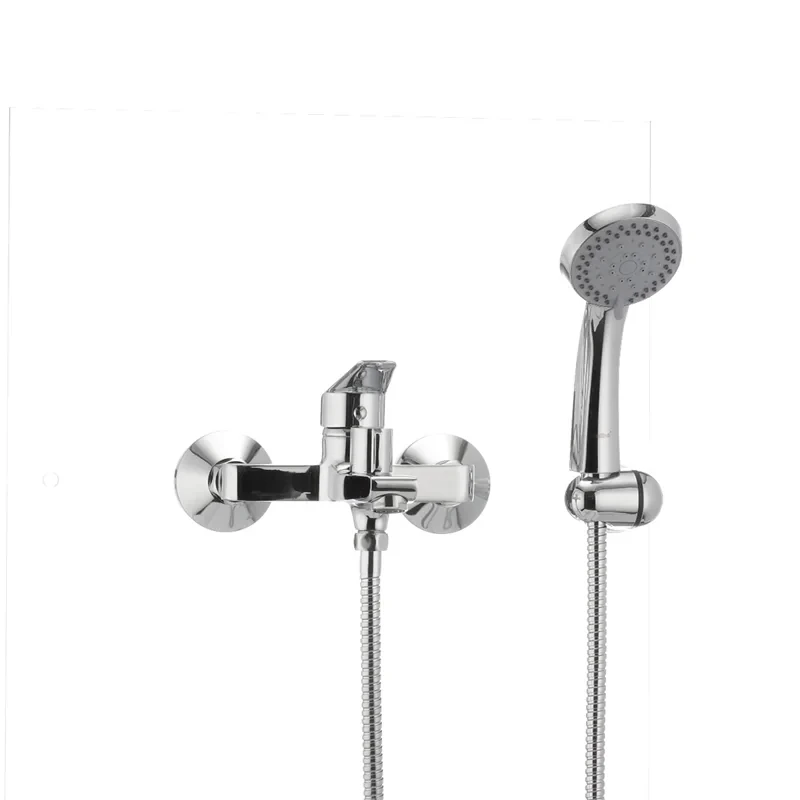 Смеситель для ванны Haiba Nikas 009 (HB0886)