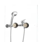 Смеситель для ванны Haiba Nikas 009 (HB0886)