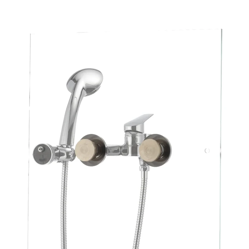 Смеситель для ванны Haiba Nikas 009 (HB0886)