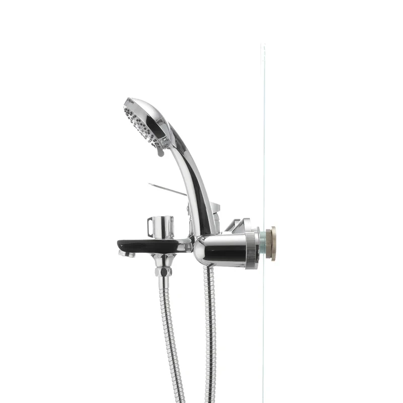 Смеситель для ванны Haiba Nikas 009 (HB0886)