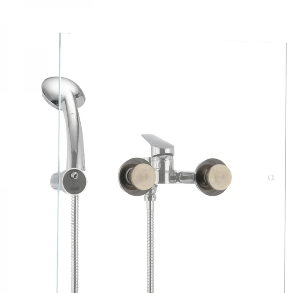 Смеситель для ванны Haiba Nikas 009 (HB0886)