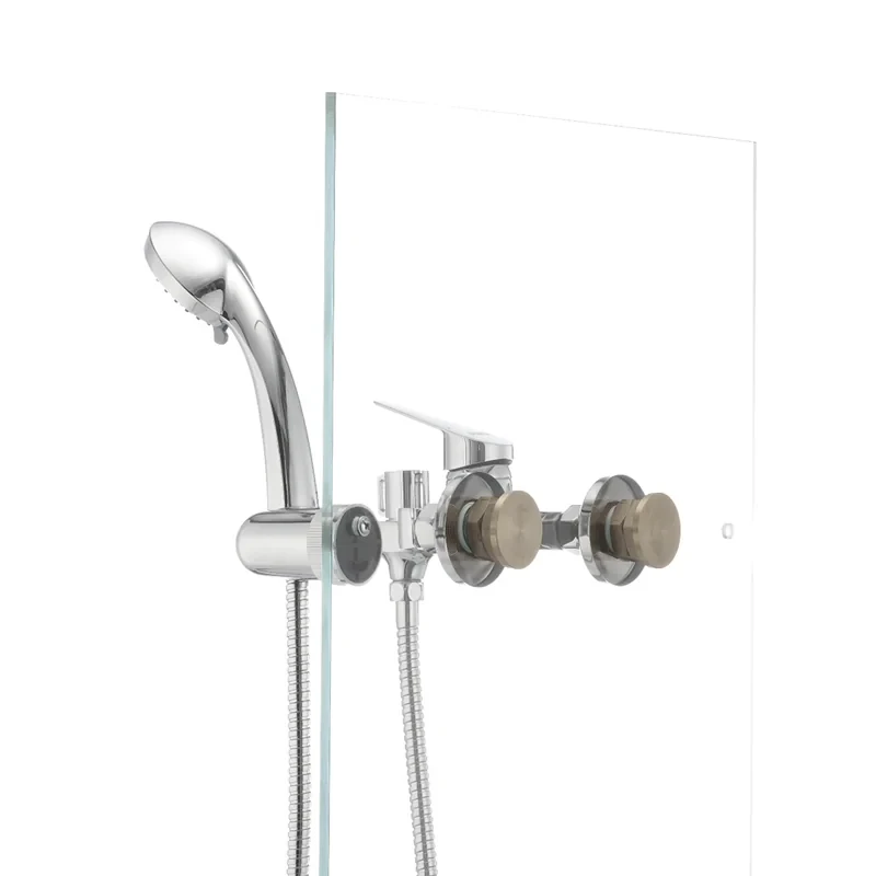 Смеситель для ванны Haiba Nikas 009 (HB0886)