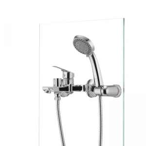 Смеситель для ванны Haiba Nikas 009 (HB0886) Смеситель для ванны Haiba Nikas 009 (HB0886)