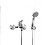 Смеситель для ванны Haiba Nikas 009 (HB0886)