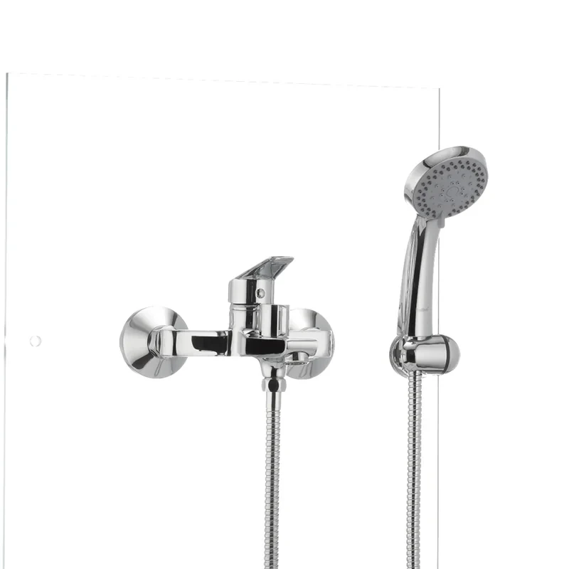 Смеситель для ванны Haiba Nikas 009 (HB0886)