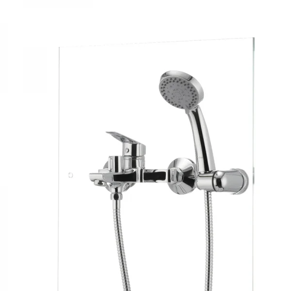 Смеситель для ванны Haiba Nikas 009 (HB0886)