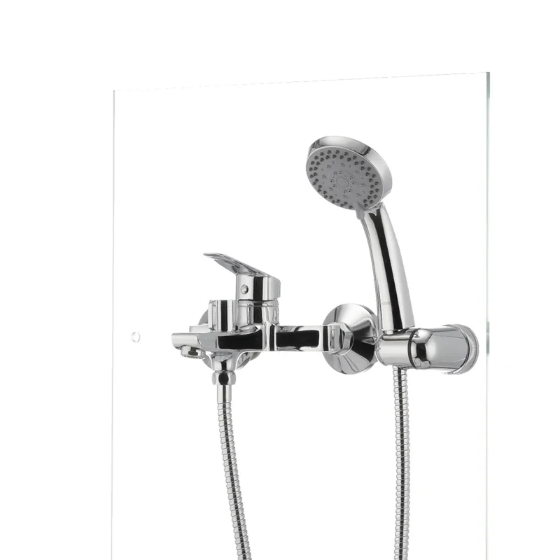 Смеситель для ванны Haiba Nikas 009 (HB0886)