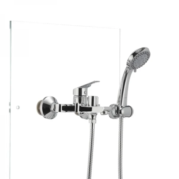 Смеситель для ванны Haiba Nikas 009 (HB0886)