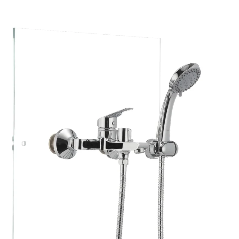 Смеситель для ванны Haiba Nikas 009 (HB0886)