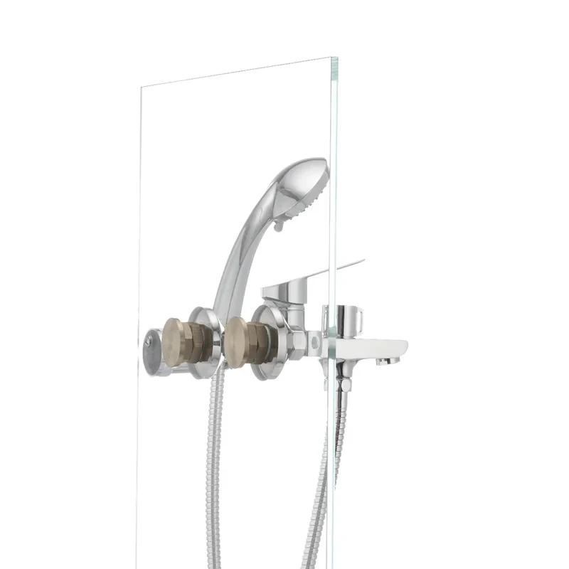 Смеситель для ванны Haiba Nikas 009 (HB0886)