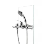 Смеситель для ванны Haiba Nikas 009 (HB0886)