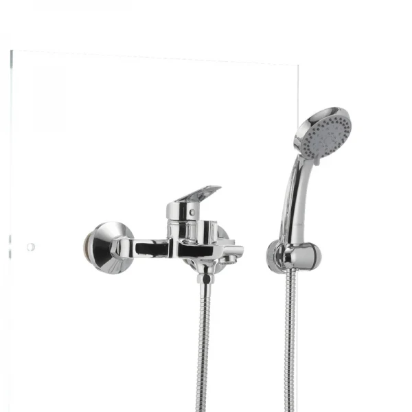 Смеситель для ванны Haiba Nikas 009 (HB0886)