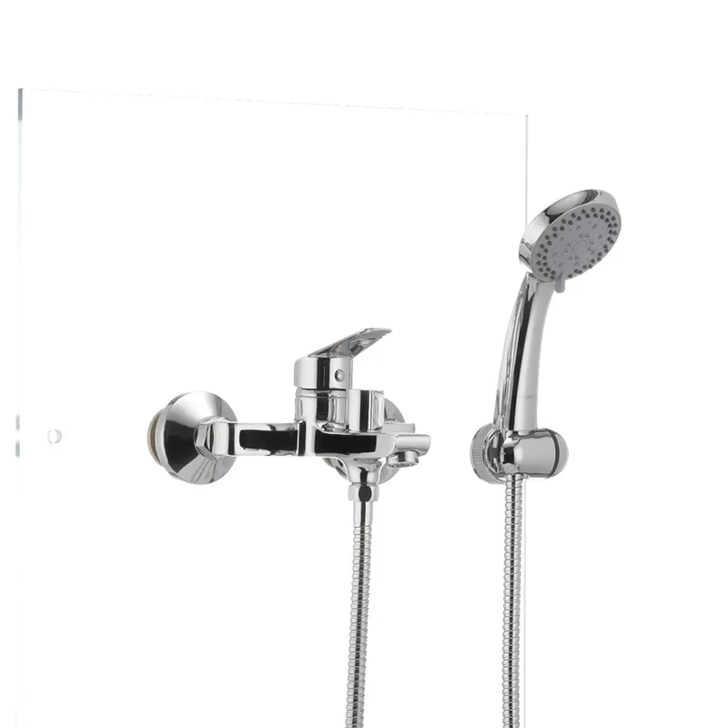 Смеситель для ванны Haiba Nikas 009 (HB0886)