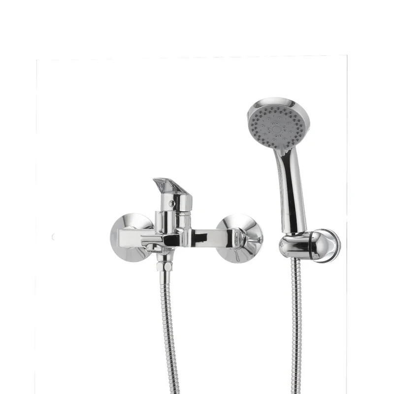 Смеситель для ванны Haiba Nikas 009 (HB0886)