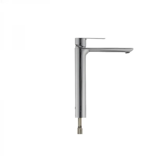 Смеситель для умывальника Haiba Alex 001 высокий (HB0887)