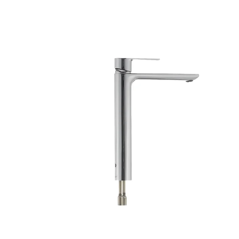 Змішувач для умивальника Haiba Alex 001 високий (HB0887)