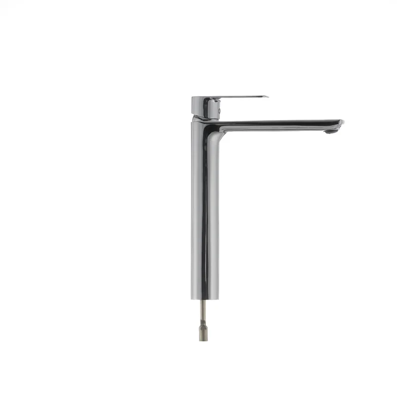 Змішувач для умивальника Haiba Alex 001 високий (HB0887)