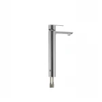 Смеситель для умывальника Haiba Alex 001 высокий (HB0887)